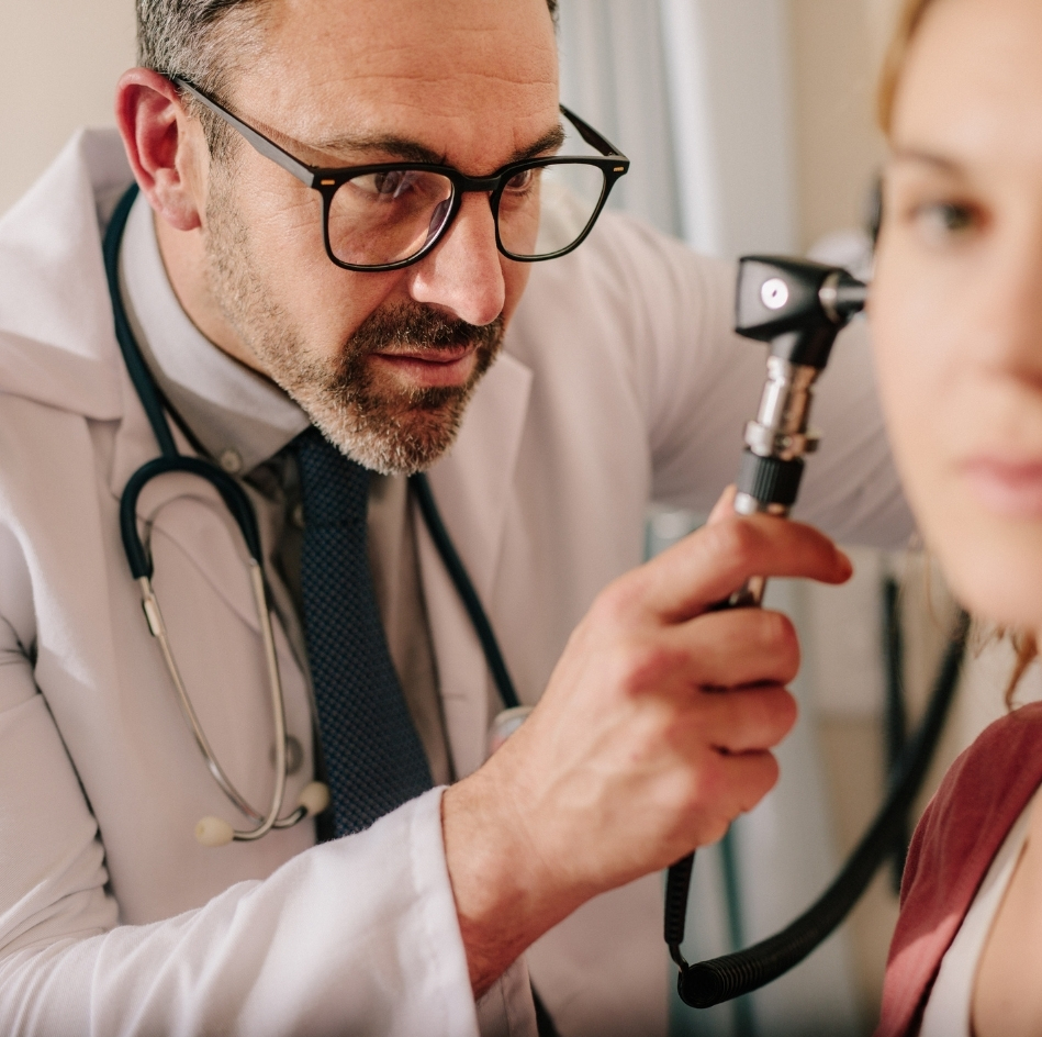Hearing Aid Consultation & Fitting