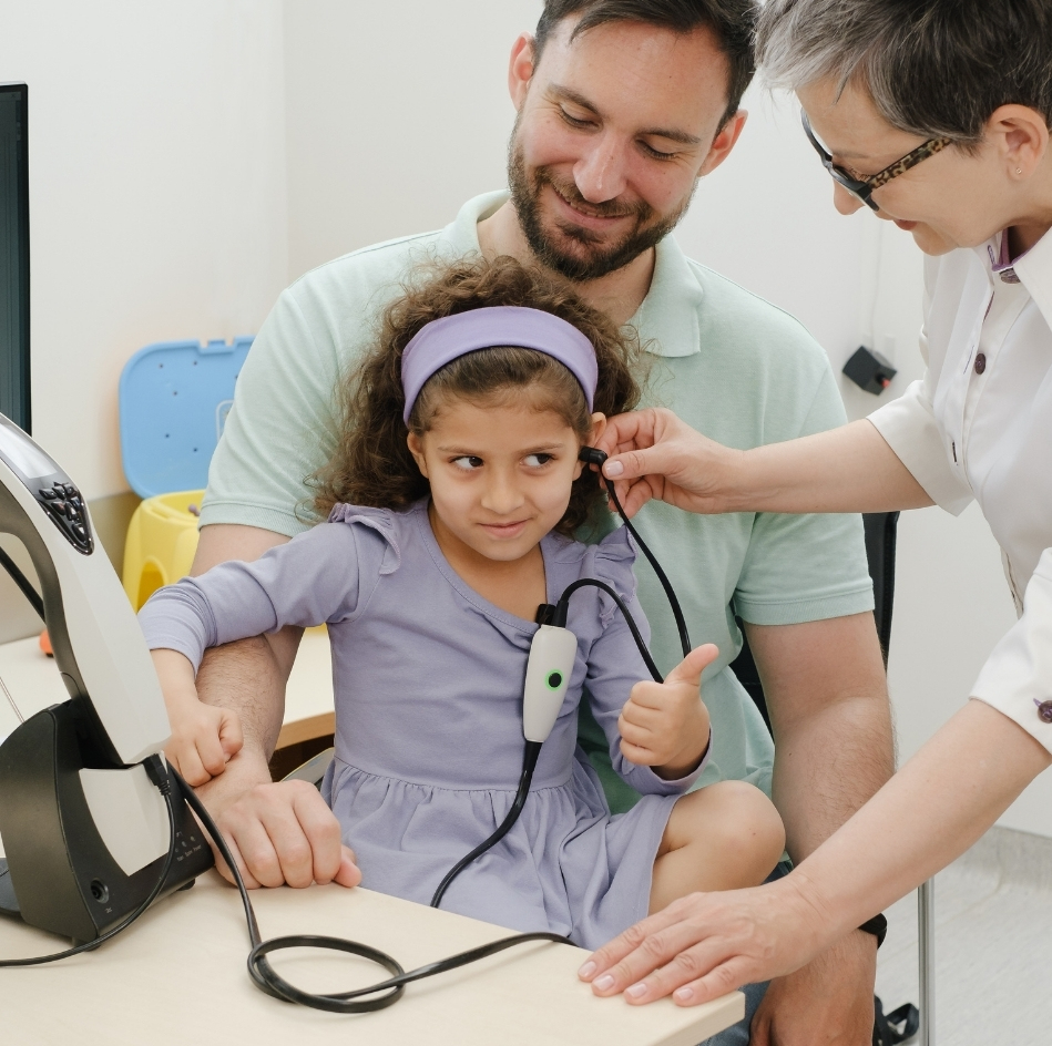 Pediatric Audiology