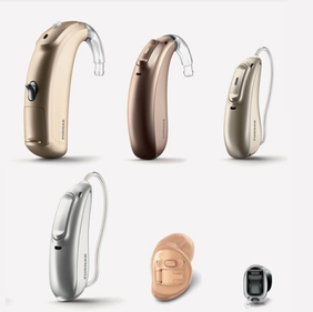Top Hearing Aid Brands